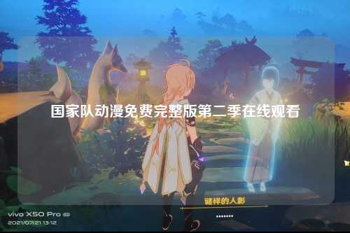 国家队动漫免费完整版第二季在线观看