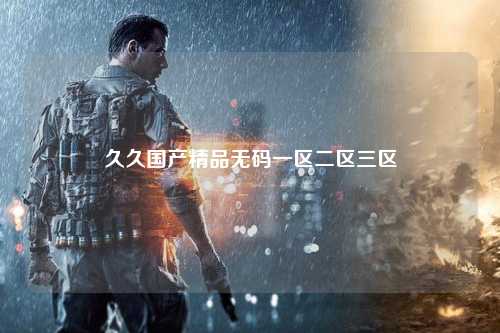 久久国产精品无码一区二区三区